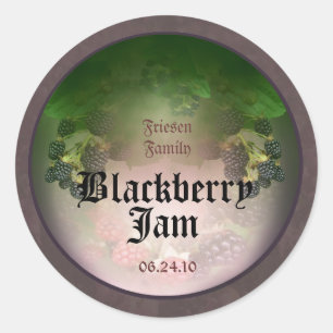 Étiquette Blackberry 5