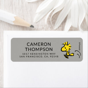 Étiquette cacahuètes   Sauts de bois