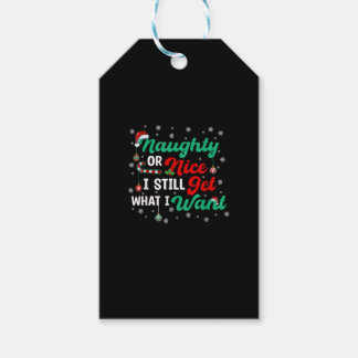 Étiquette cadeau