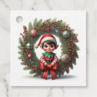 Étiquette Cadeau