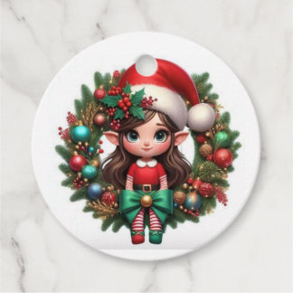 Étiquette Cadeau