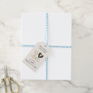 Étiquette Cadeau