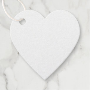 Étiquette-cadeau Balise Foil Favor
