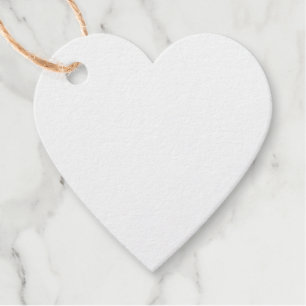 Étiquette-cadeau Balise Foil Favor