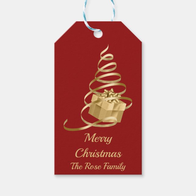 Étiquette cadeau cadeau cadeau cadeau cadeau cadea (Devant)