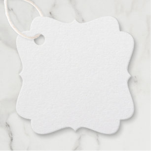 Étiquette-cadeau Créez votre propre mariage