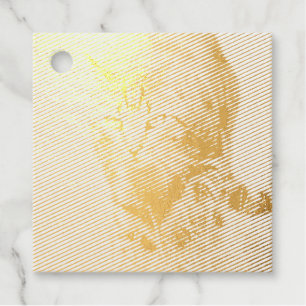 Étiquette-cadeau Gabe