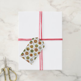 Étiquette Cadeau Gourmand