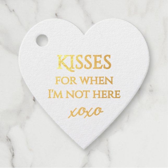 Étiquette-cadeau Handmade DIY Valentines gift for boyfriend (Devant)