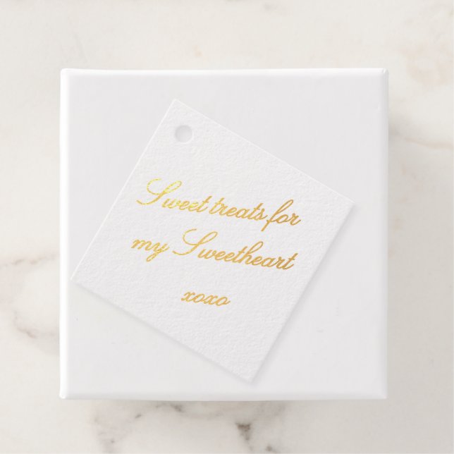 Étiquette-cadeau Ideas long distance Valentines gift for boyfriend (Avec boite)