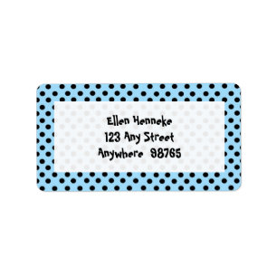 Étiquette Cadillac rose et Cadillac rouge