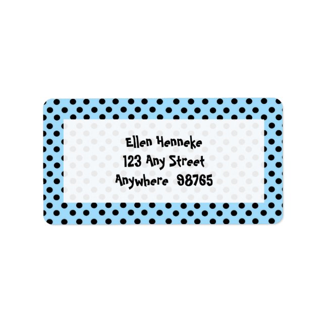 Étiquette Cadillac rose et Cadillac rouge (Devant)