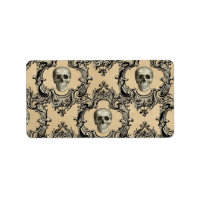Cadre victorien Skulets Goth Skeleton Gothique