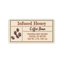 Café infusé Miel Goldenrod Produit