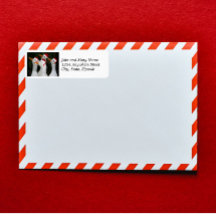 Canards blancs portant des chapeaux rouges de Père