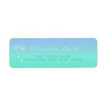 Caraïbes Blue Ocean Ombre Dandelion Adresse