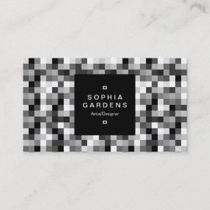 Étiquette carré 01a - Pixels 060614