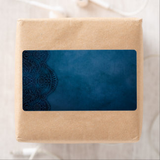 Étiquette Carte de visite standard de 3,5 pouces x 2,0 pouce