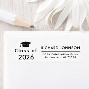 Étiquette Catégorie de rendement de 2026