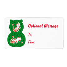 Chat de Sucre de canne