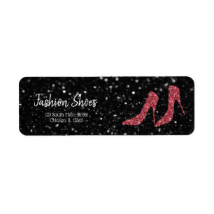 Étiquette Chaussures Glam talons hauts