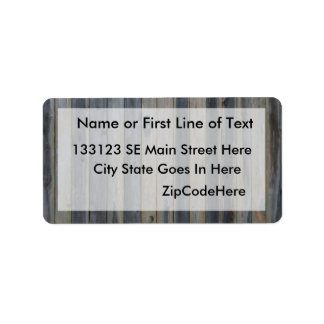 Étiquette Clôture en bois, arrière - plan parfait