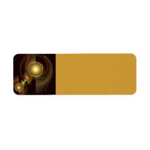 Étiquette Connexion intime Art Abstrait