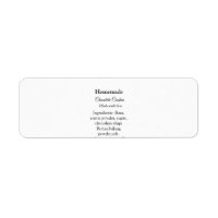 cookies au chocolat maison faits avec amour ajoute