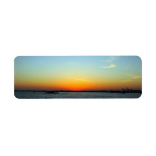 Étiquette Coucher du soleil