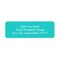 Couleur bleu oeuf de Robin naturel