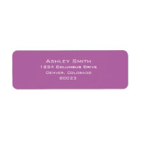 Couleur d'orchidée rayonnante de 2014