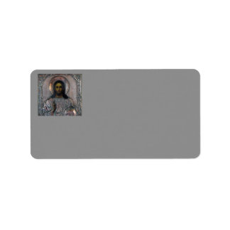 ÉTIQUETTE COURRIEL JESUS