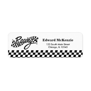 Étiquette Course