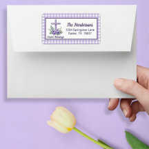 Croix de bénédictions de Pâques avec fleurs à carr