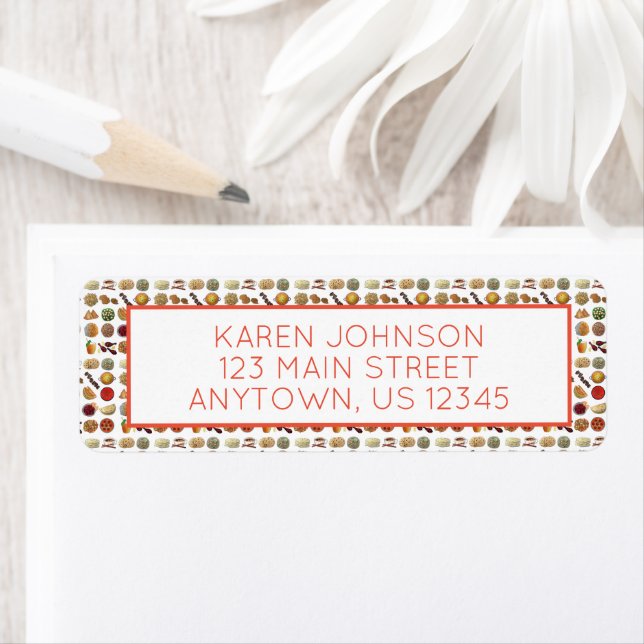 Étiquette Cuisine indienne Cuisine indienne Restaurant Chef (En situation)