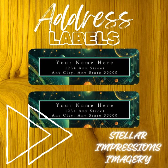 Étiquette Cygnus Secrets (Créateur téléchargé)