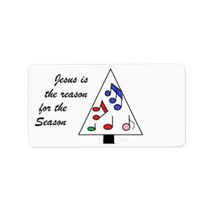 Étiquette d'adresse