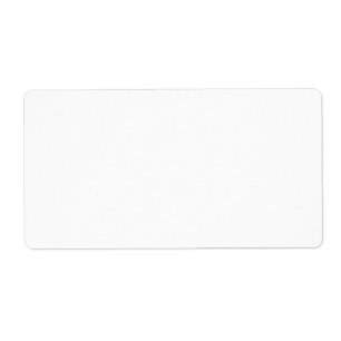 Étiquette d'adresse de l'expéditeur