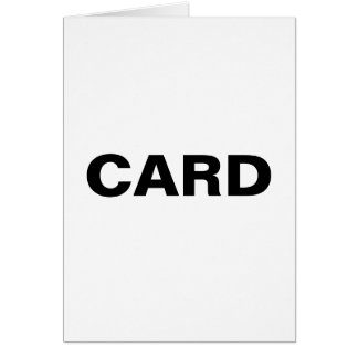 Étiquette d'article générique