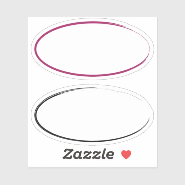 Étiquette d'attaque de brosse (Feuille)