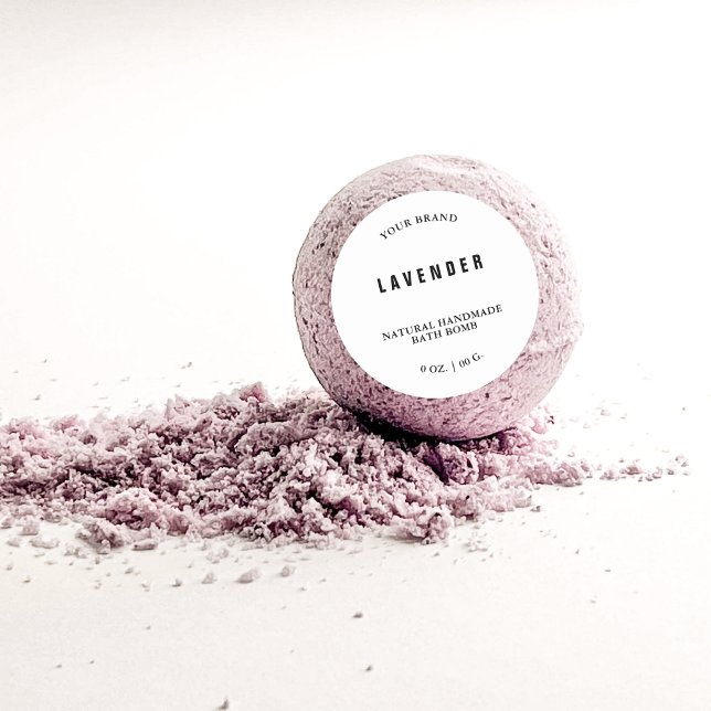 Étiquette de bombe artisanal (Créateur téléchargé)