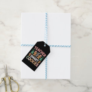 Étiquette de cadeau