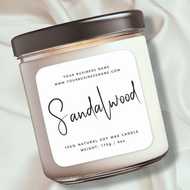 Étiquette de chandelle de cosmétique de script mod (Créateur téléchargé)