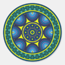 Étiquette de conception 3