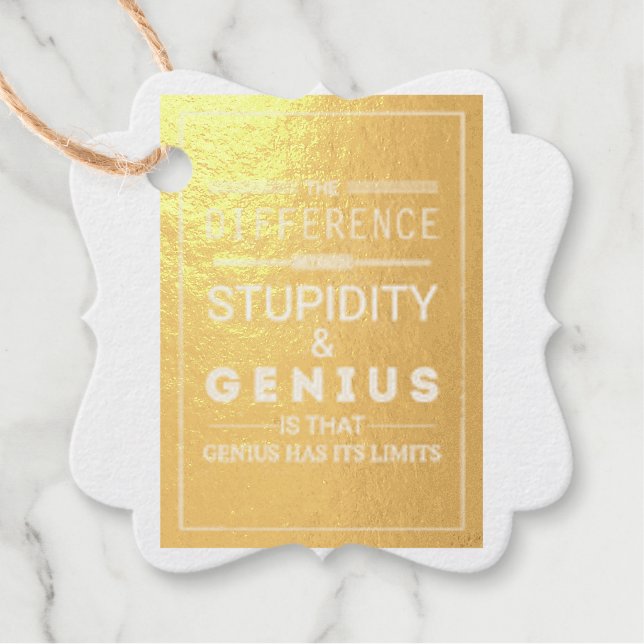 étiquette de feuille (Devant)