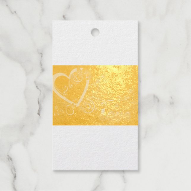 étiquette de feuille (Recto)