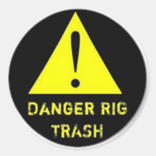 Étiquette de la broche