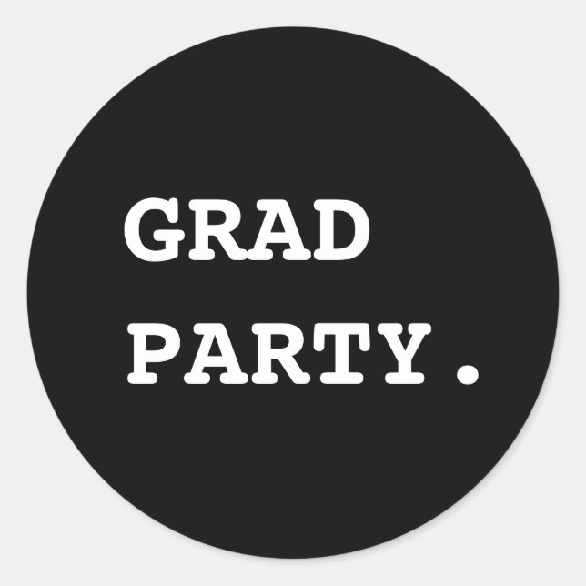 Étiquette de l'autocollant de graduation de la mac (Devant)