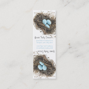 Étiquette de marchandises, blanche