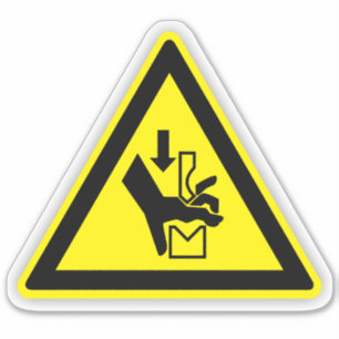 Étiquette de pièces de déplacement de broyage à ma